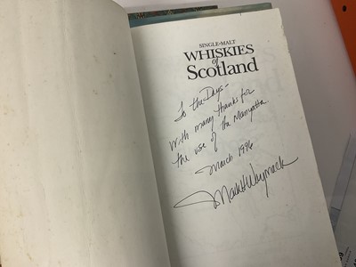 Lot 1640 - Collection of signed and dedicated books, the majority hardback and first editions, including Quentin Blake, Melvyn Bragg, Bruce Fogle, Jack Pullman, June Kenton and various others. Approximately...