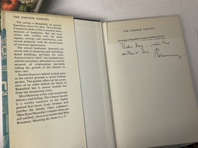 Lot 1640 - Collection of signed and dedicated books, the majority hardback and first editions, including Quentin Blake, Melvyn Bragg, Bruce Fogle, Jack Pullman, June Kenton and various others. Approximately...