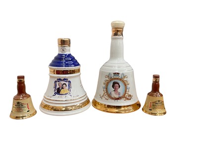 Lot 2605 - Collection of Bell’s Whisky and others (approximately 70)