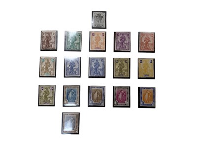 Lot 1419 - Stamps - Malta One Country collection in albums including 1922 mint set to 10/- 1925 Postage Dues mint, George VI set to 10/- mint and Self Government to 10/- and others