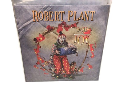 Lot 2272 - Robert Plant including Band of Joy, Carry Fire & Raising Sand & Raise the Roof (with Alison Krauss) (4)