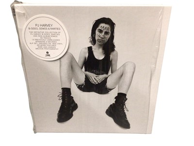 Lot 2287 - P J Harvey Box Set B Sides & Rarities (1)