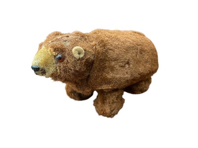 Lot 2621 - Schuco type clockwork bear