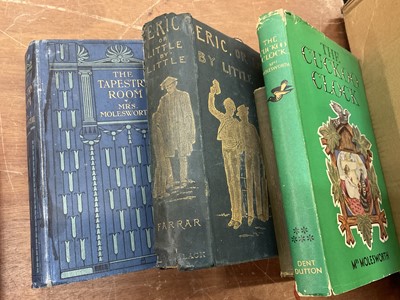 Lot 1620 - Set of Jane Austen works, signed Giles and Winnie the Pooh books