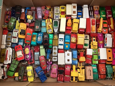 Lot 2016 - Matchbox Series 1-75 loose vehicles (1 box)