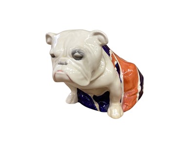 Lot 1239 - Royal Doulton model of a British Bulldog RN 645658