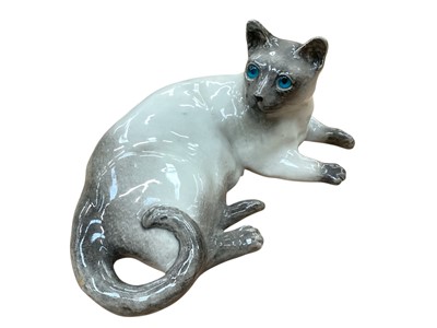 Lot 1269 - Large Winstanley cat