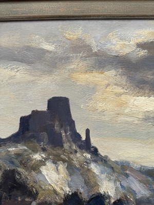 Lot 1100 - *Edward Brian Seago (1910-1974) oil on board - The Seine at Petit Anderly, signed, framed. Provenance: Bonhams 15th November 2011, lot 116