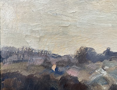 Lot 1100 - *Edward Brian Seago (1910-1974) oil on board - The Seine at Petit Anderly, signed, framed. Provenance: Bonhams 15th November 2011, lot 116