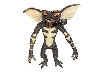 Lot 2515 - Moulded rubber Gremlin and two other Gremlin models (3)