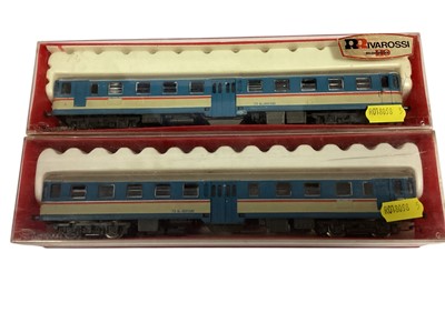 Lot 1917 - Rivarossi HO Gauge EMU 2522/1774