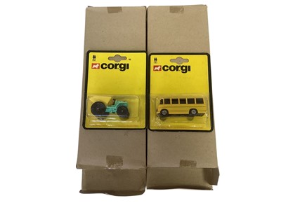 Lot 1927 - Corgi Junior 6 unit Tradepacks (2)