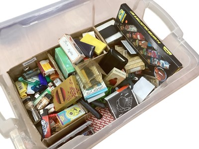Lot 2582 - Collection of modern novelty and advertising lighters including a Camel Motorsports 5 Lighter Collector's Set (1 box).