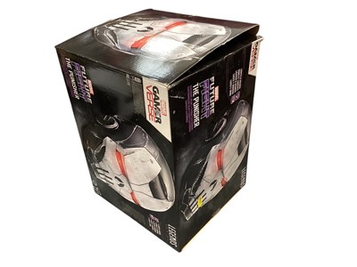 Lot 2526 - Hasbro Marvel Legends Series Future Fight The Punisher Helmet, boxed (1)
