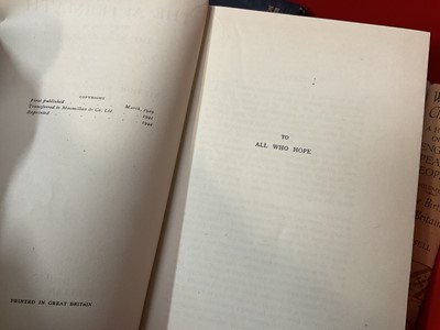 Lot 1609 - Collection of books relating to Churchill. (1 box)