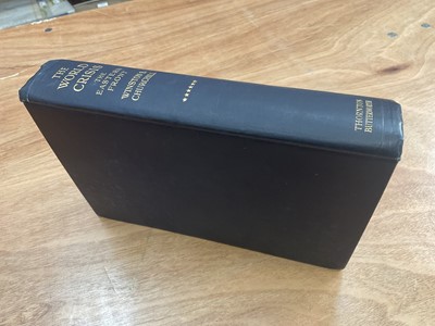 Lot 1609 - Collection of books relating to Churchill. (1 box)