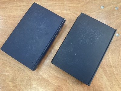 Lot 1609 - Collection of books relating to Churchill. (1 box)