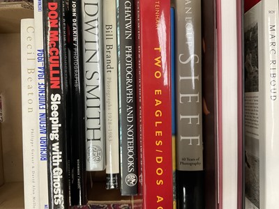 Lot 1606 - Photography books