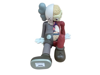 Lot 2659 - KAWS 'Resting Place' companion figure replica