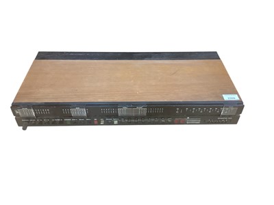 Lot 2359 - Bang & Olufsen Beomaster 4000 stereo receiver