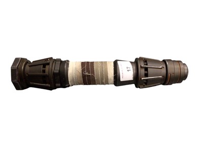 Lot 17 - Disney Star Wars loose Rey's lightsaber hilt with 36" blade (1)