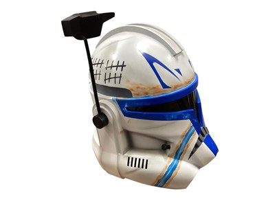 Lot 73 - Cybercraft Star Wars Captain Rex Clone Wars (1)