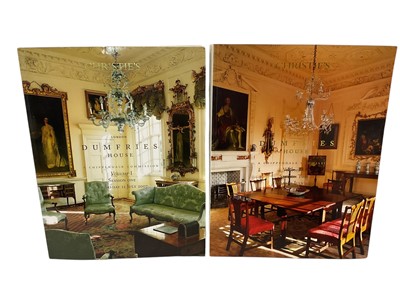 Lot 887 - The Christies Dumfries House auction catalogue, two volumes
