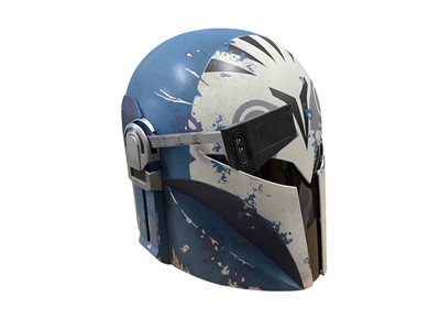Lot 94 - Black Series Star Wars Clone Wars Bo-Katan Kryze Helmet (11
