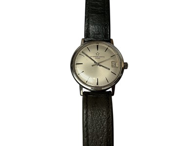 Lot 12 - Eterna-Matic 3000 wristwatch