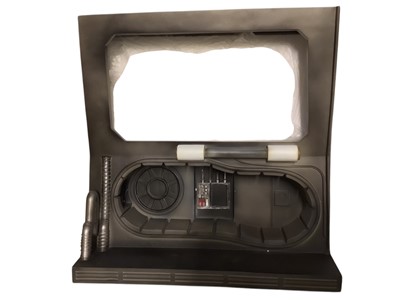 Lot 693 - Star Wars Jazzinc 1/6th scale Diorama Millennium Falcon Sleep Bunk, boxed (1)