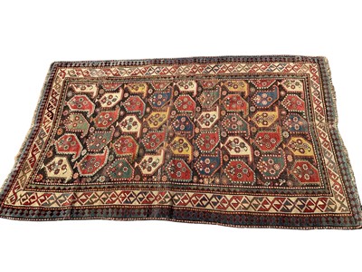 Lot 1579 - Kelim rug