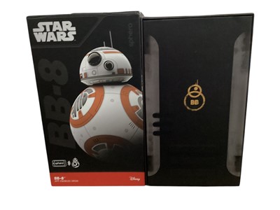 Lot 369 - Star Wars BB-8 App Enabled Droid, boxed (1)