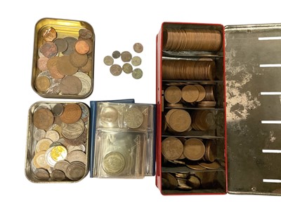 Lot 442 - World - Mixed coinage