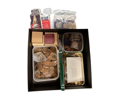 Lot 448 - World - Mixed coinage