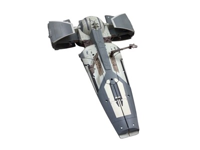Lot 336 - Star Wars selection of Spacecraft, all constructed (qty)