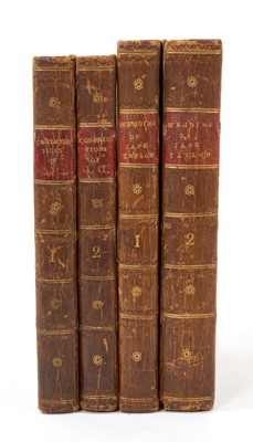 Lot 1027 - Jane Taylor - four volumes - The Contribution of Q,Q.