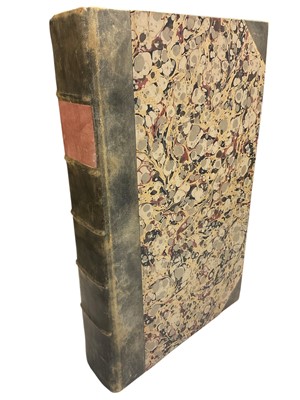 Lot 1652 - Samuel Johnson, A Dictionary of the English Language, 1786