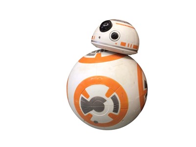 Lot 348 - Star Wars Droid Bb8 450mm high (1)