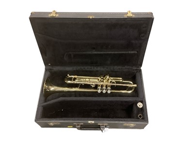 Lot 2286 - Getzen Eterna classic trumpet