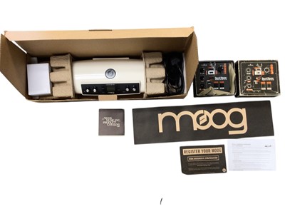 Lot 2200 - Moog Theremini, boxed as new