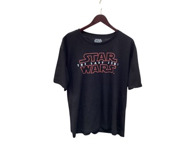 Lot 361 - Star Wars selection of Tee Shirts size XL or above (12]