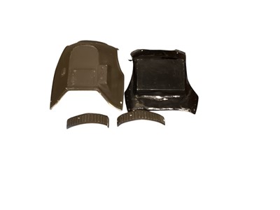Lot 364 - Star Wars Cosplay armour (qty)