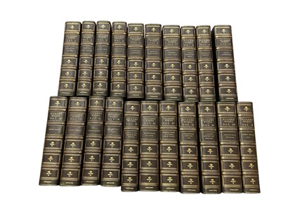 Lot 1559 - The Works of Charles Dickens; The Authentic Edition, 21 volumes