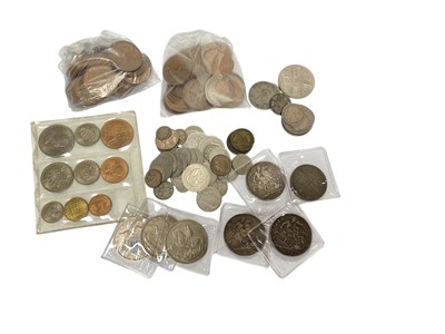 Lot 438 - World - Mixed coinage