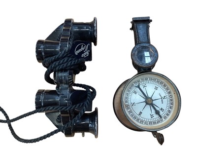 Lot 2612 - Selection of lead Rod Key Salvation Army band figures, Robertsons badges and other items.