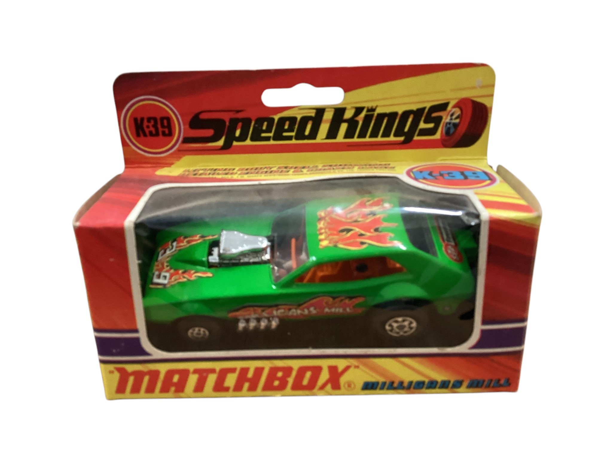 Lot 1730 - Matchbox Speed Kings including Street Rod