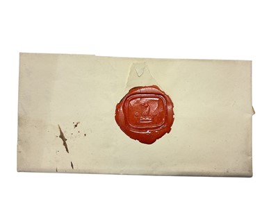 Lot 79 - Lt. General Henry Wynyard (1761-1838) 3rd Foot Guards, Colonel 46th Regiment of Foot and Equerry to H.H.H. The Duke of Cumberland, a group of early 19th century military correspondence including...