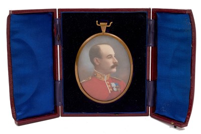 Lot 46 - Fine Victorian and later medal group comprising Companion of the Bath (C.B.), Companion of the Order of St. Michael and St. George (C.M.G.), Member of The Royal Victo...