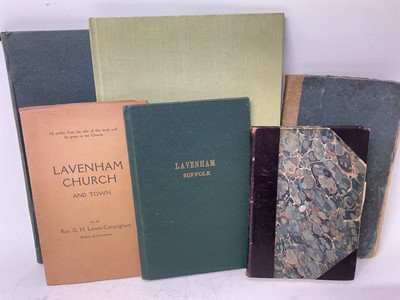 Lot 1019 - Isaac Taylor - Specimens of Gothic Ornaments selected from the Parish Church of Lavenham