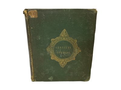 Lot 1020 - Geoffrey Gambado Richard Cobbold) - A Simple Remedy for Hypochondriacism